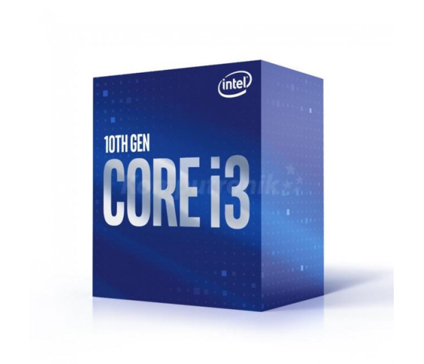 Intel Core i3-10105F - 638664 - zdjęcie